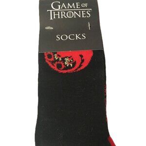 HBO Game of Thrones Socks House Targyen